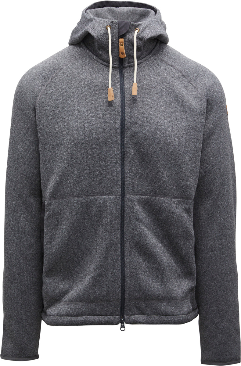 Ovik fleece outlet hoodie fjallraven