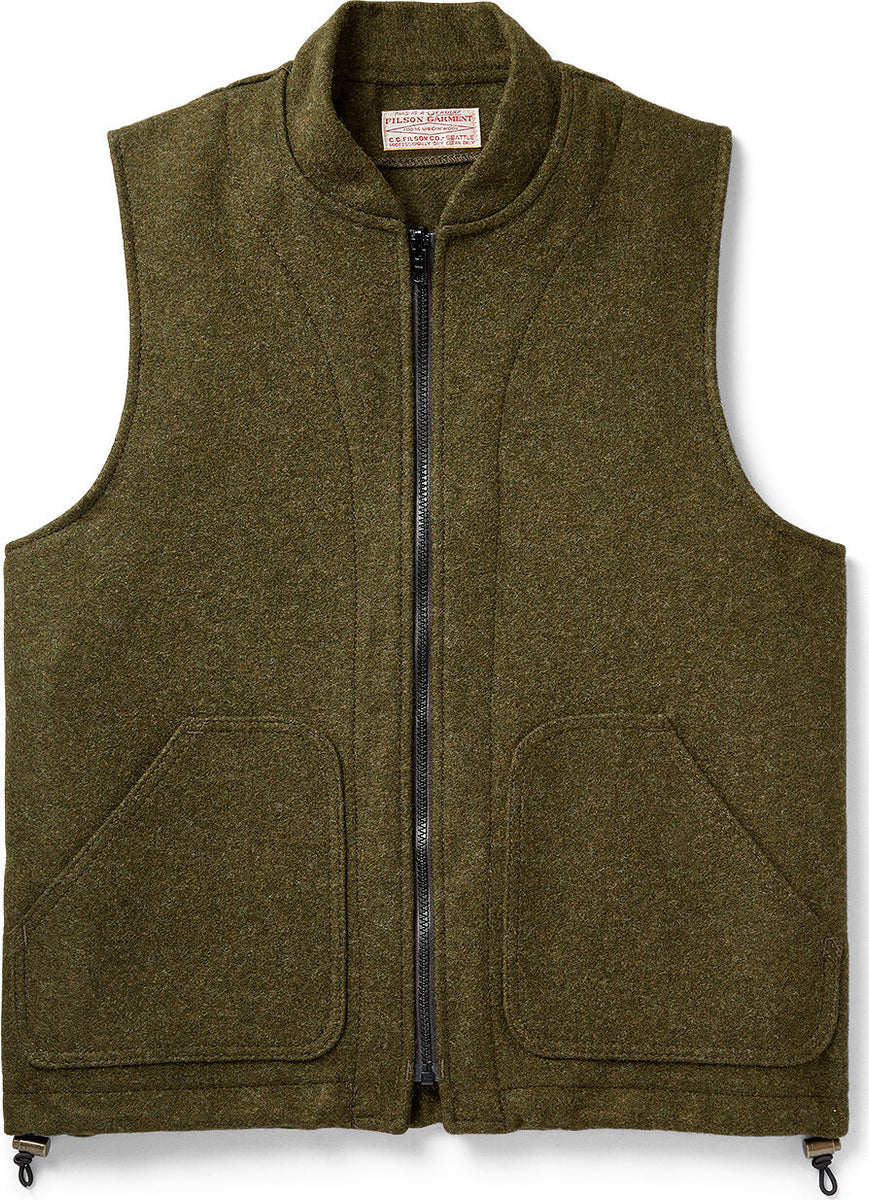 Filson Wool Vest Liner Mens Altitude Sports