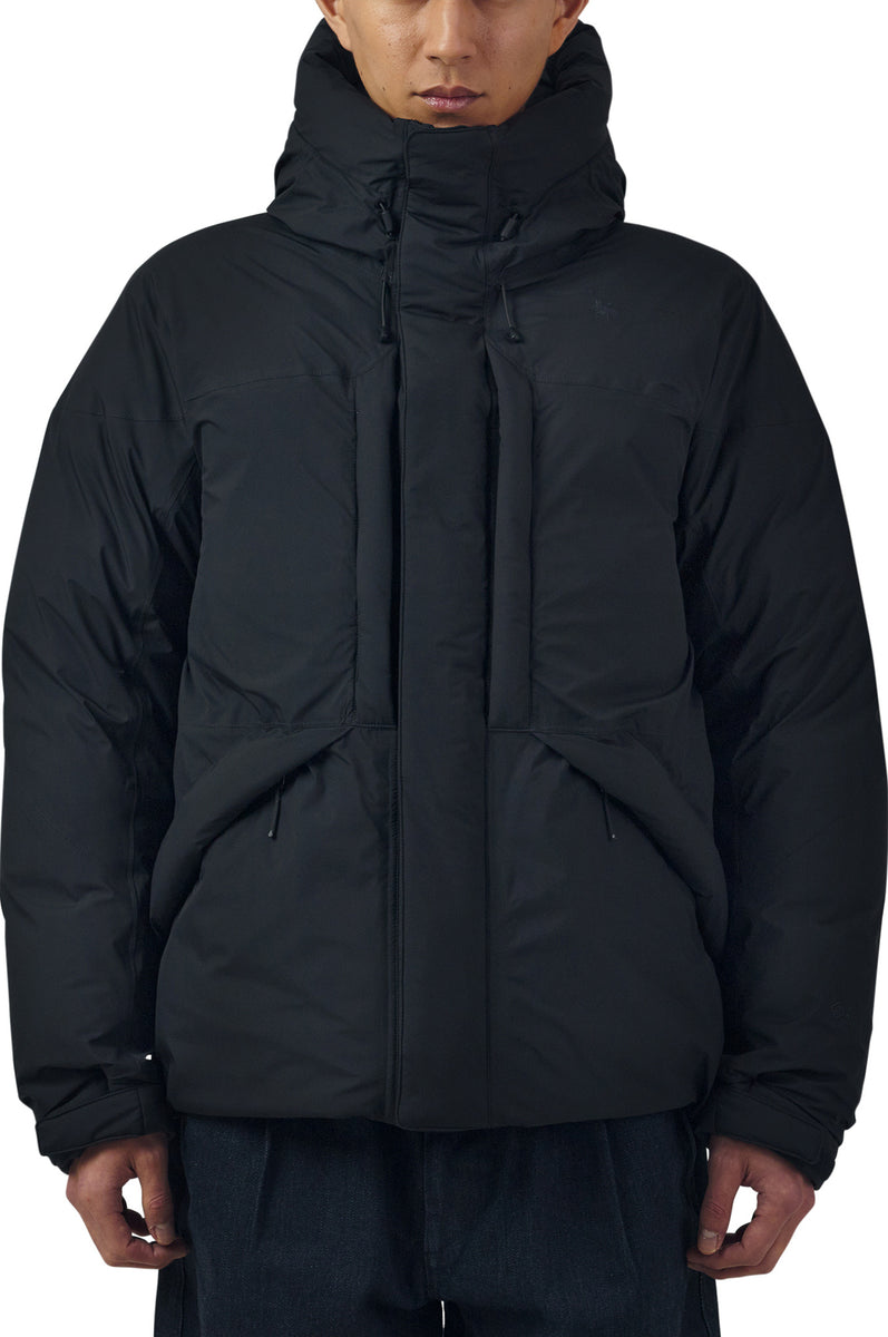 Gore tex 2024 down jacket men's