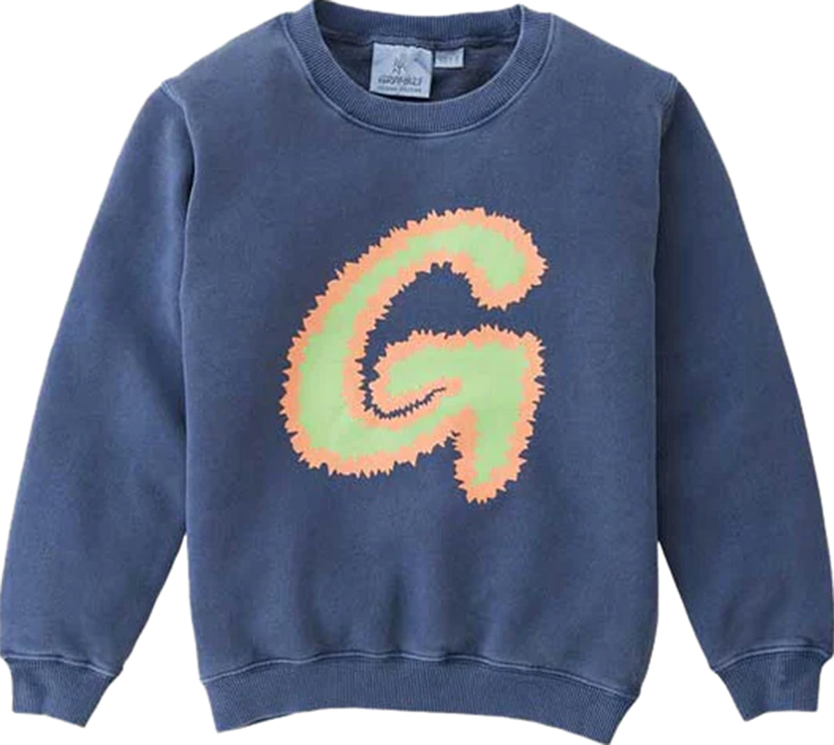 Gramicci Fuzzy G-Logo Sweatshirt - Junior | Altitude Sports