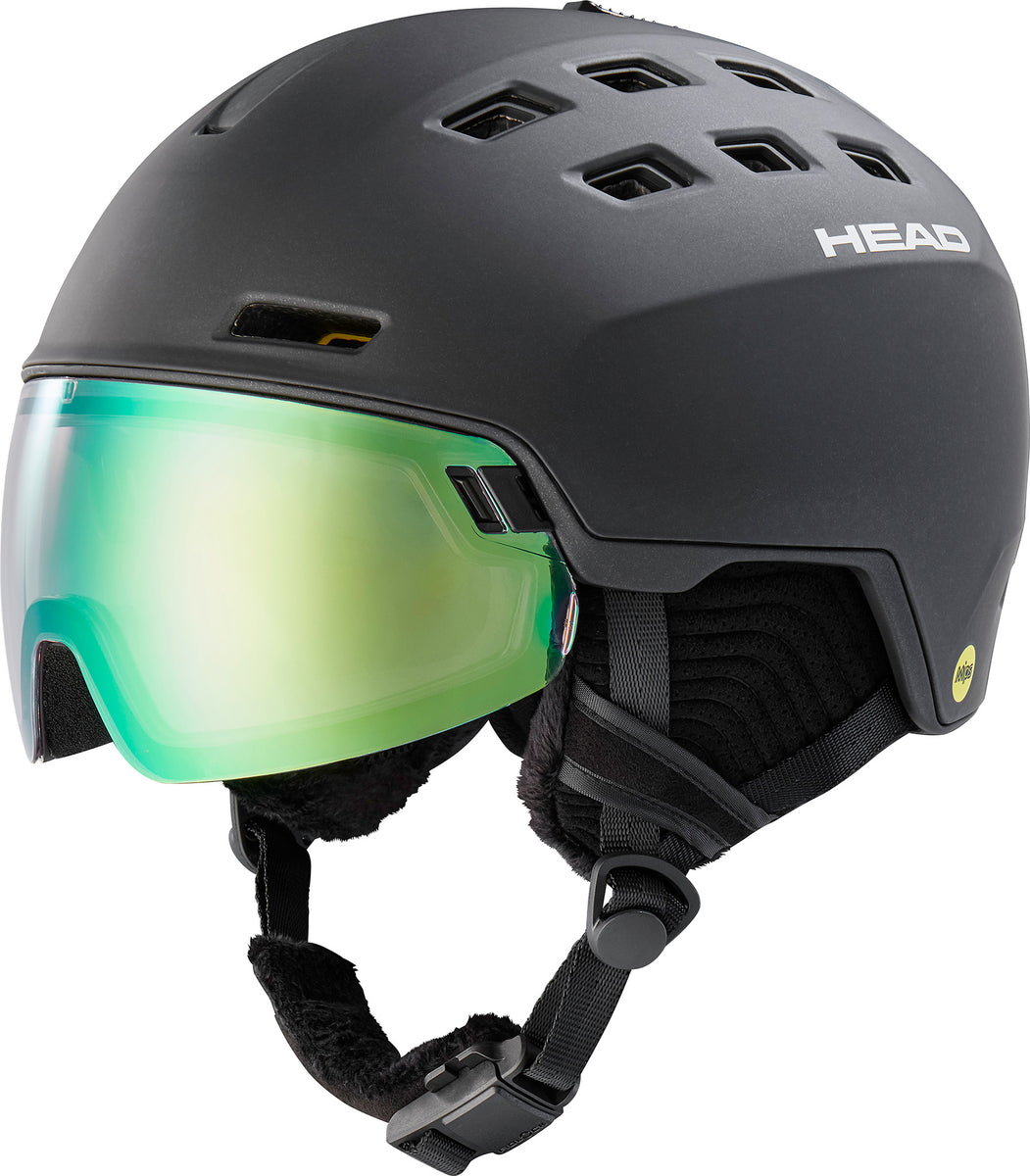 HEAD Radar 5K Photo MIPS Visor Helmet - Unisex | Altitude Sports