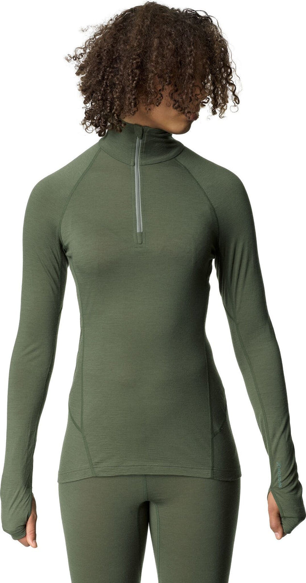 Houdini Desoli Half Zip Baselayer - Women's | Altitude Sports