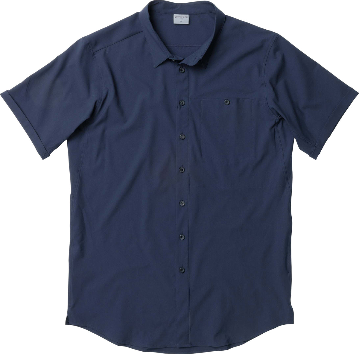 Houdini Shortsleeve Shirt - Men's | Altitude Sports