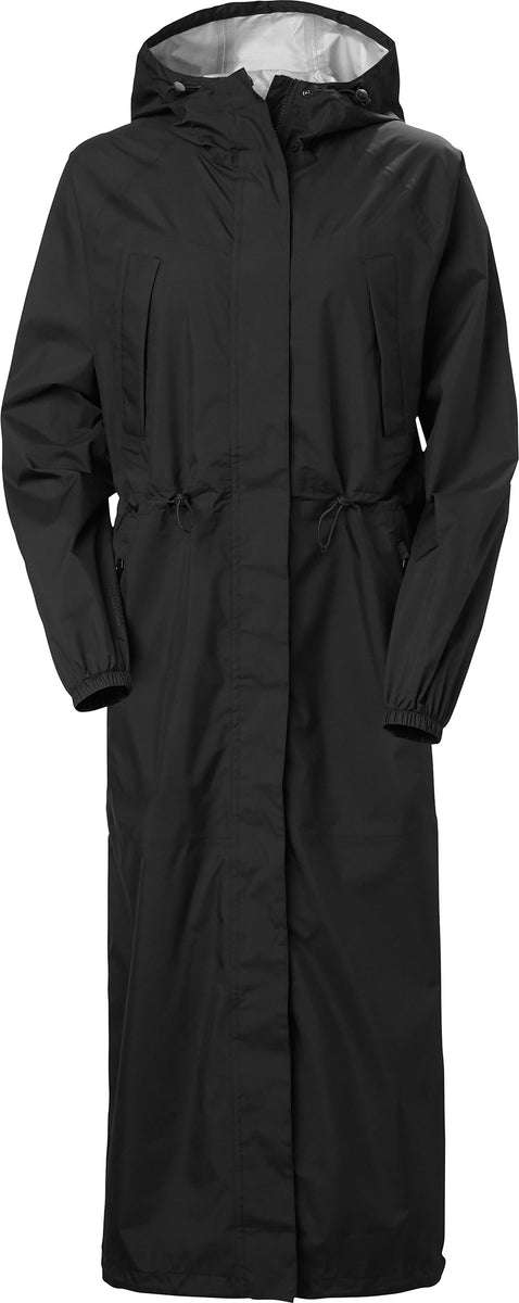 Helly hansen long clearance coat