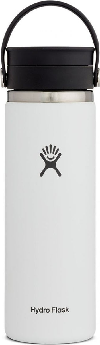 Hydro Flask Wide Mouth Bottle with Flex Sip Lid 20 Oz Goji