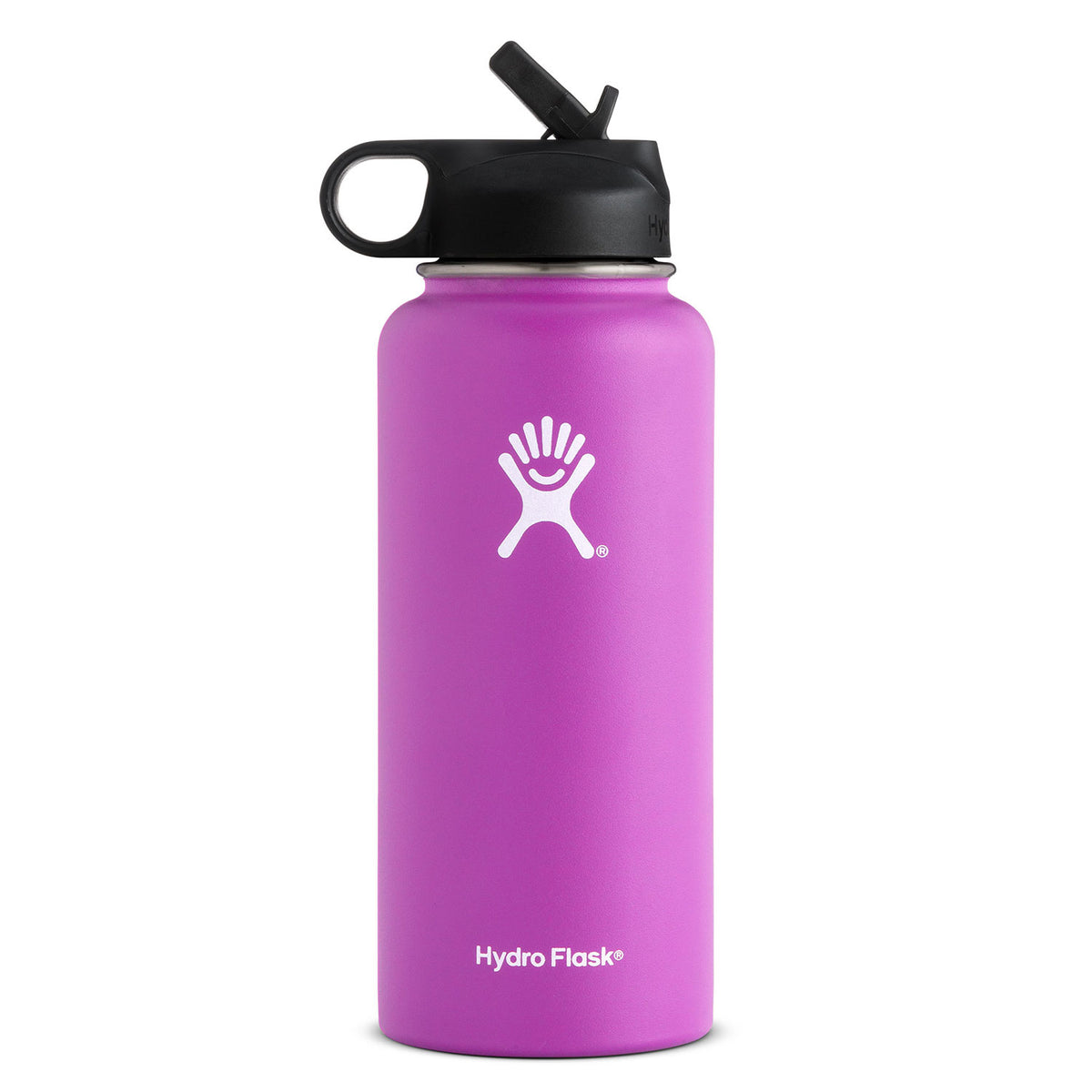 Tahoe© 32 oz. Insulated Water Bottle - Light Purple