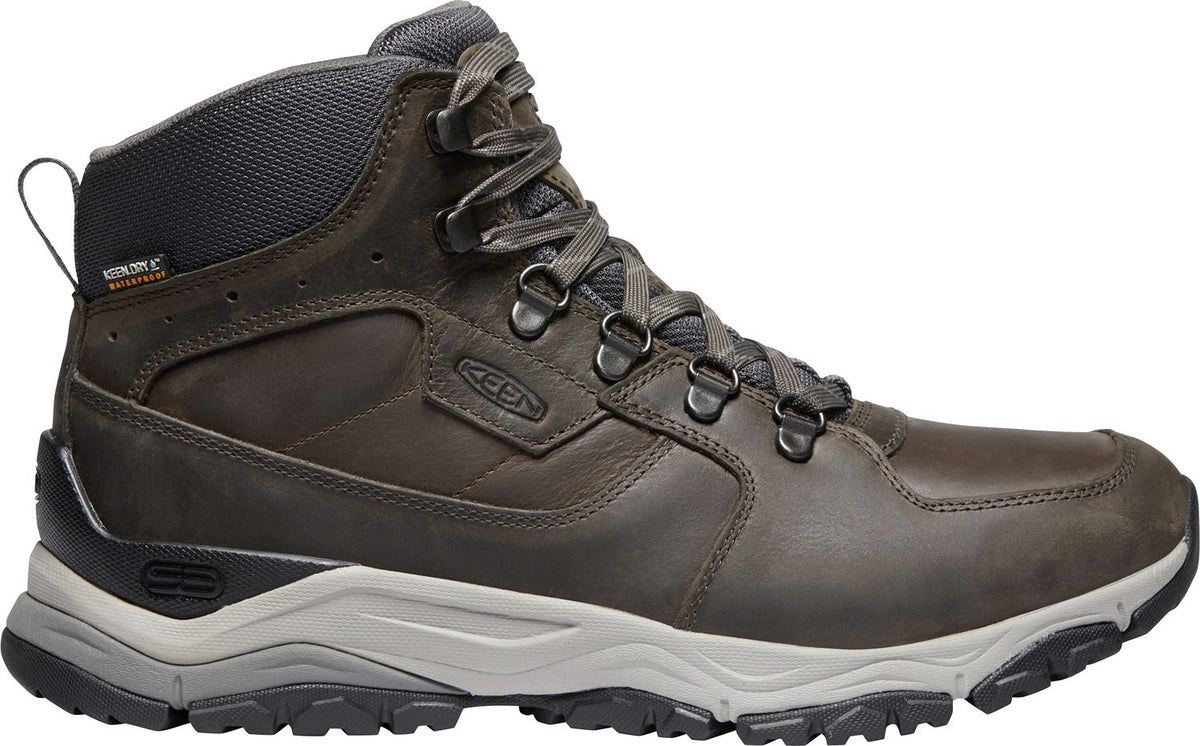 keen innate leather mid wp