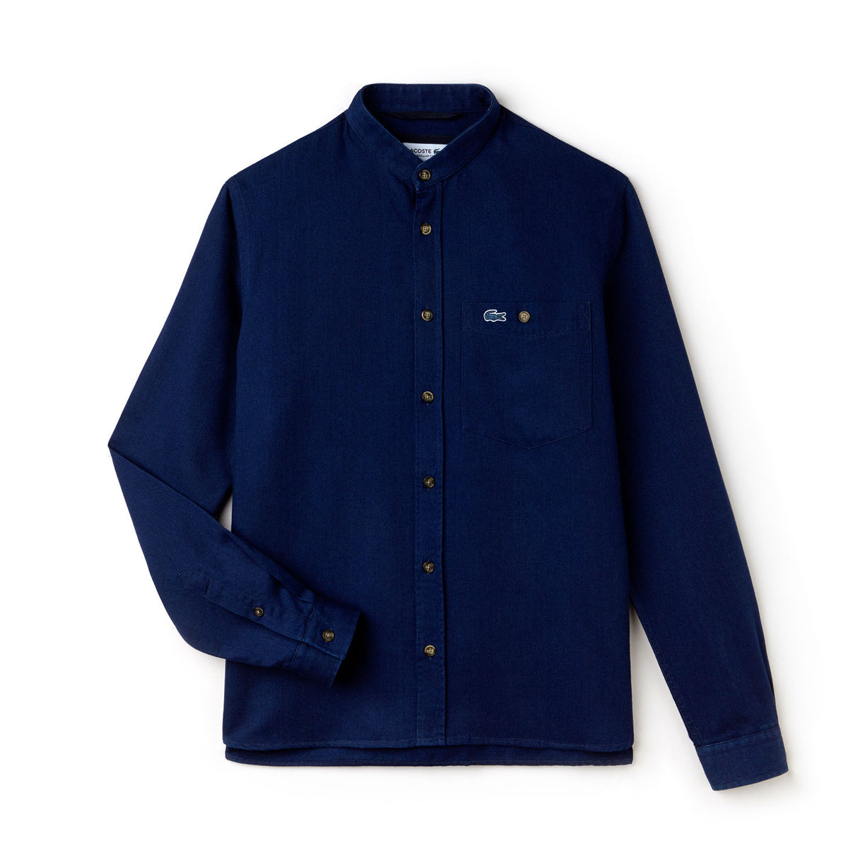 Lacoste hotsell denim shirt