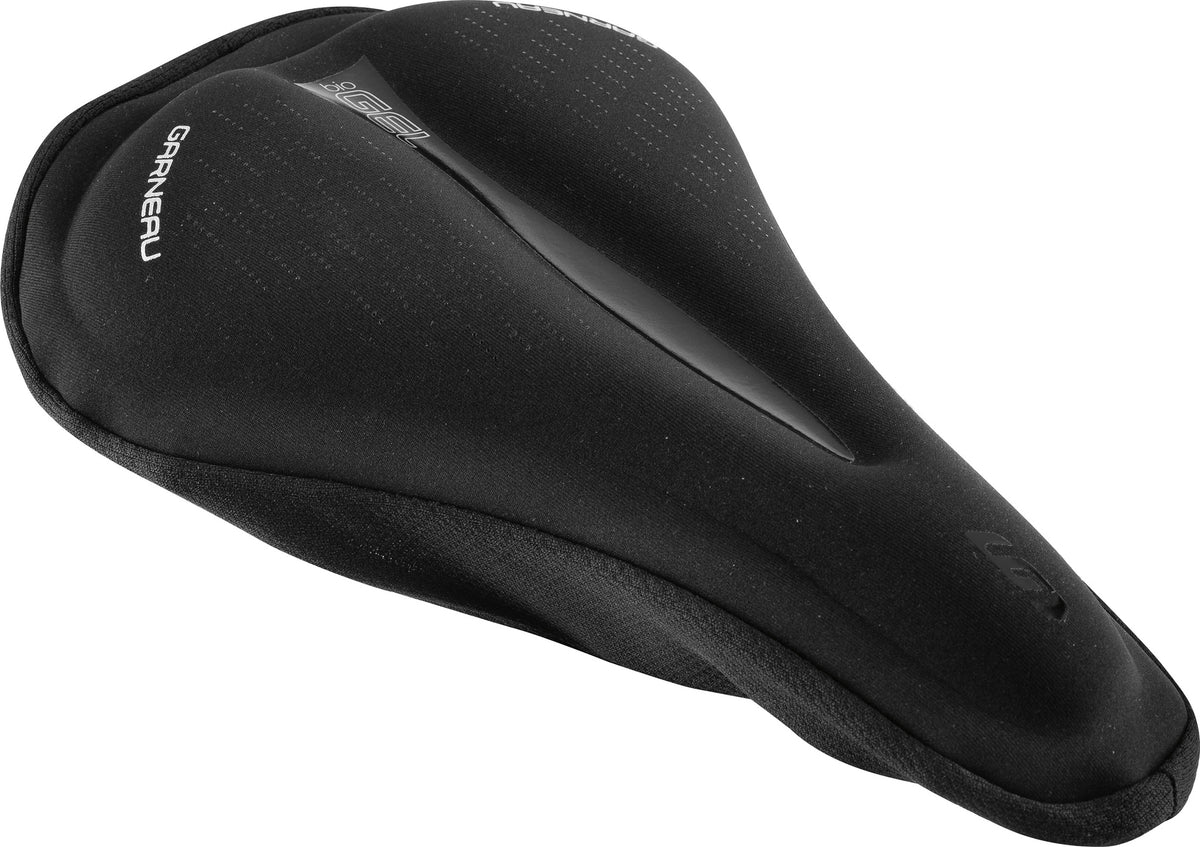 Louis Garneau Ergo Gel Elite Bike Saddle Cover Gel Padding