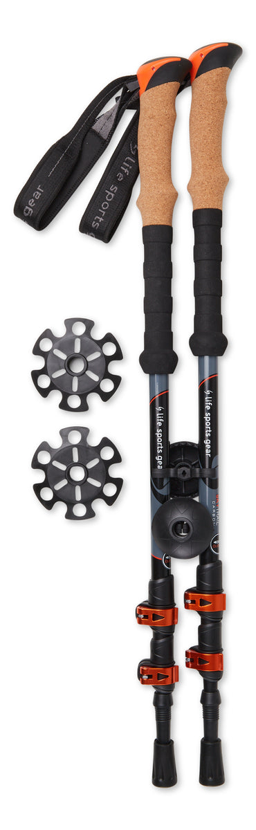 Life Sports Gear Ultra Trail Poles - Unisex