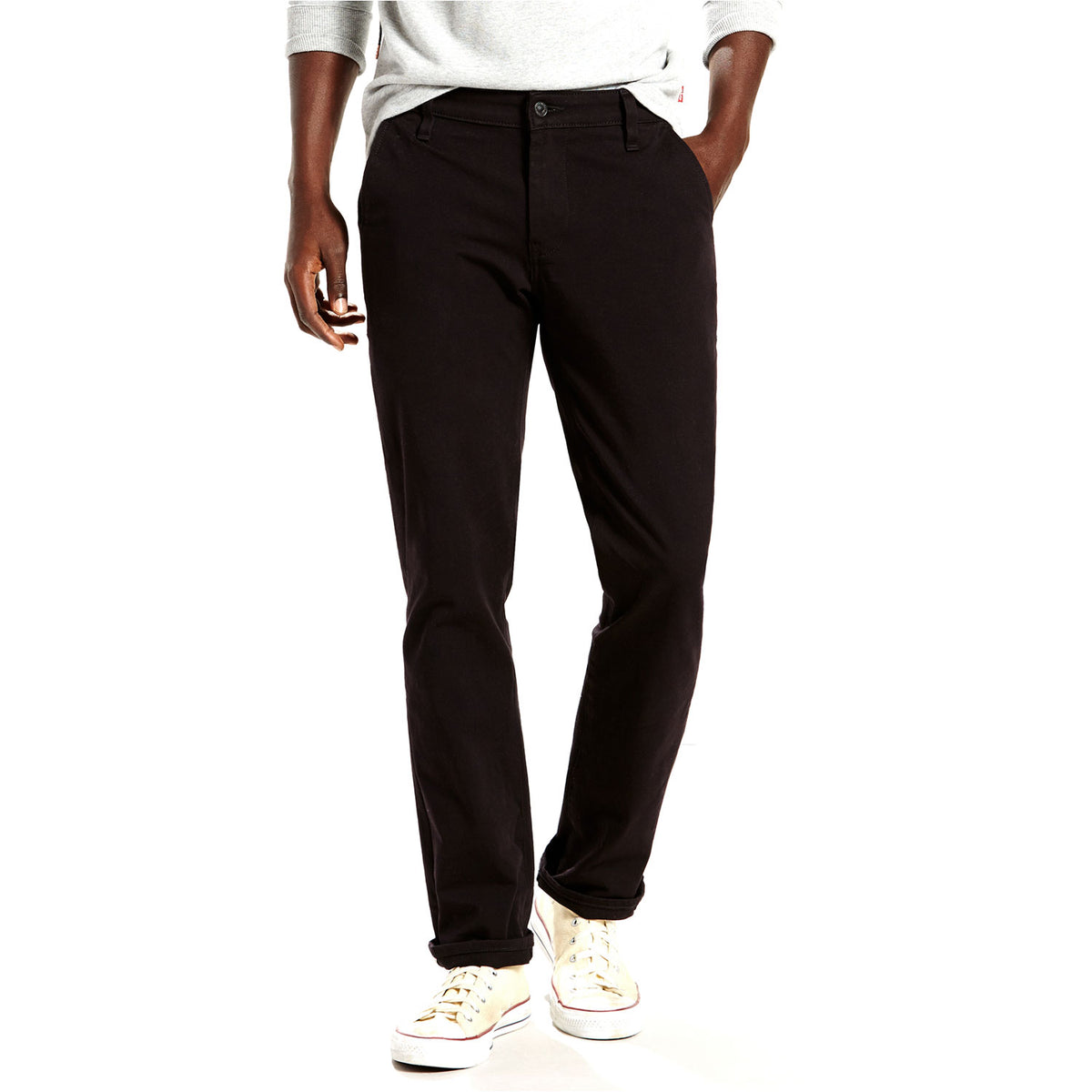 Levi best sale commuter trousers