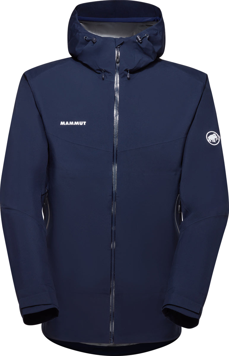 Mammut Convey Tour Hardshell Hooded Jacket - Men's | Altitude Sports