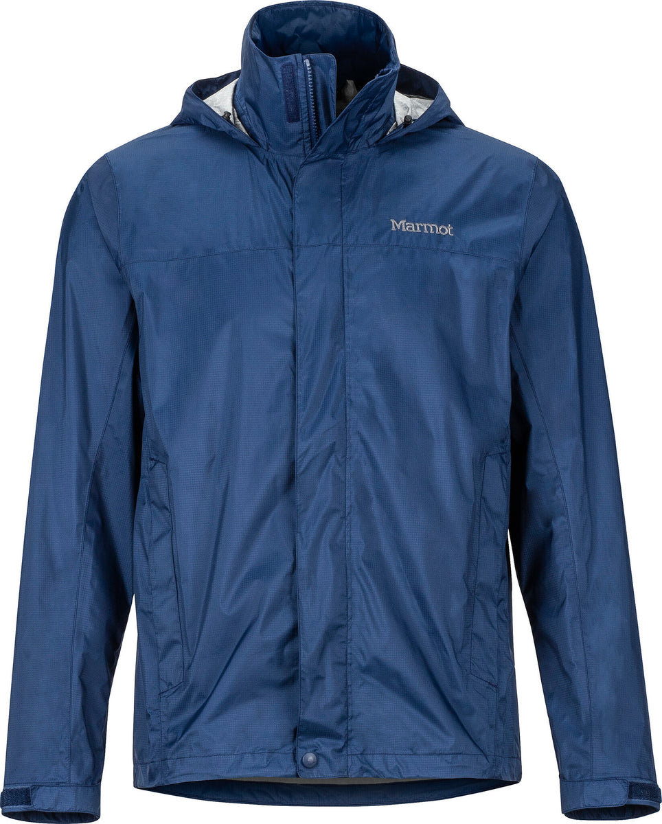 Marmot Womens Blue Fleece Lined Windbreaker Jacket Coat Hiking Cycling  Size: XL