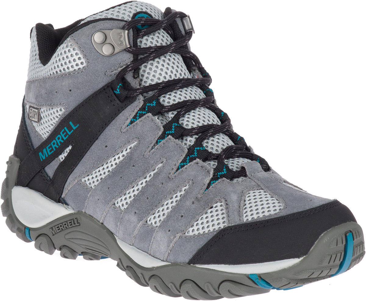 Merrell accentor mid vent wp outlet womens