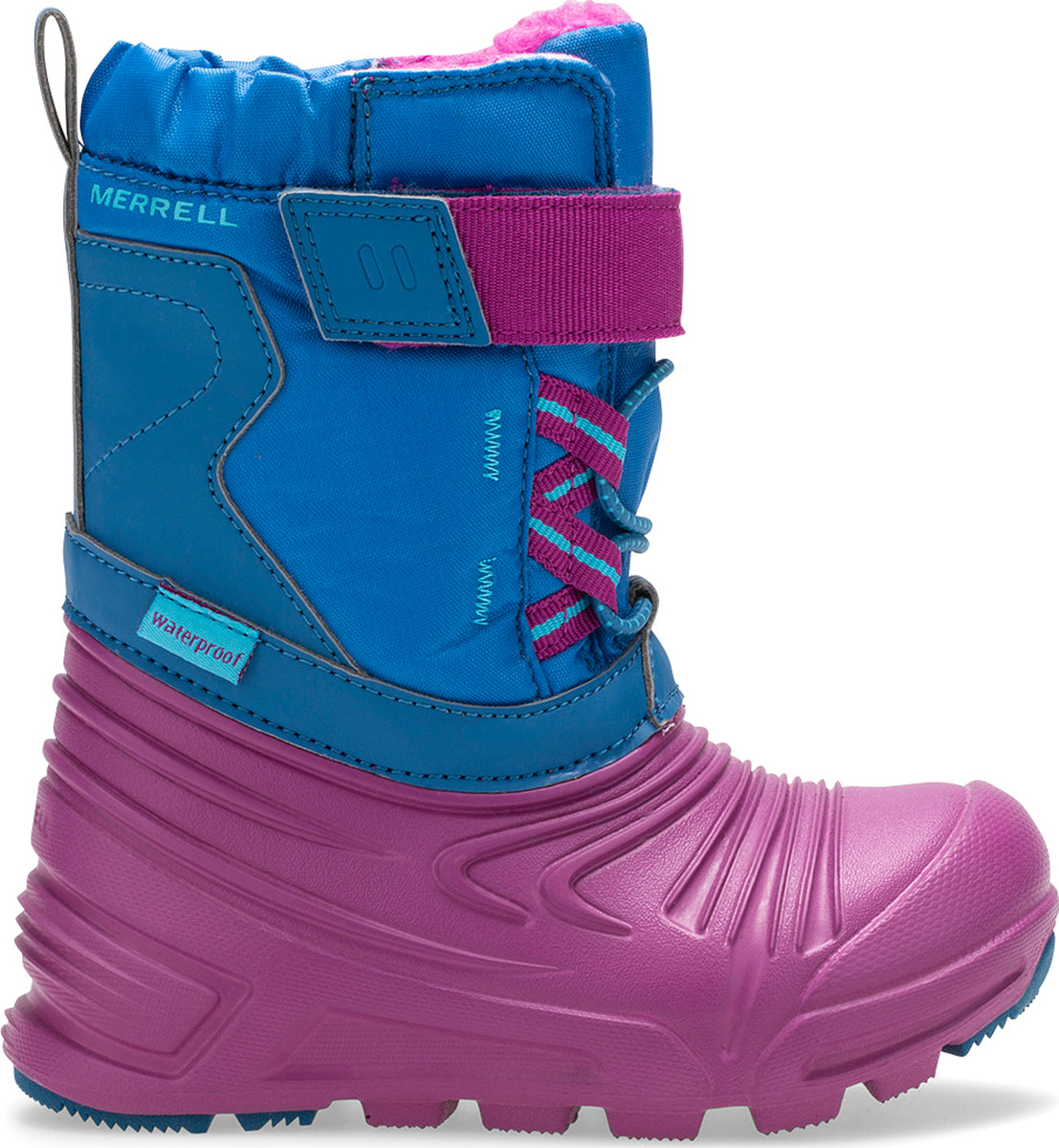 Merrell snow quest hot sale lite waterproof snow boot