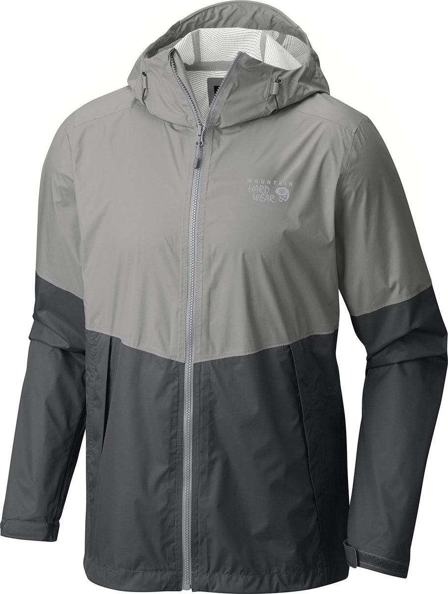 Mountain hardwear women's exponent jacket hotsell