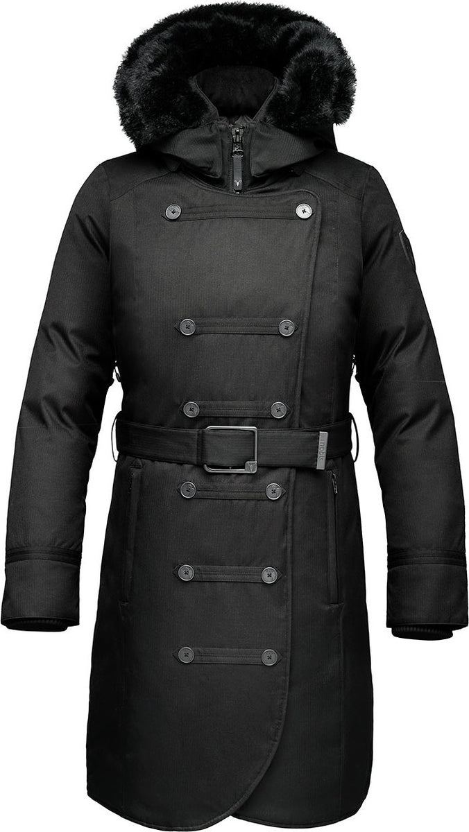 Nobis winter outlet coat