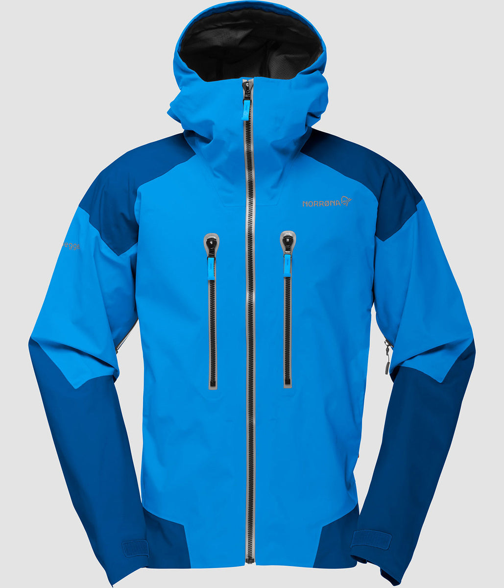 Norrøna trollveggen Gore-Tex Pro Jacket - Men's | Altitude Sports