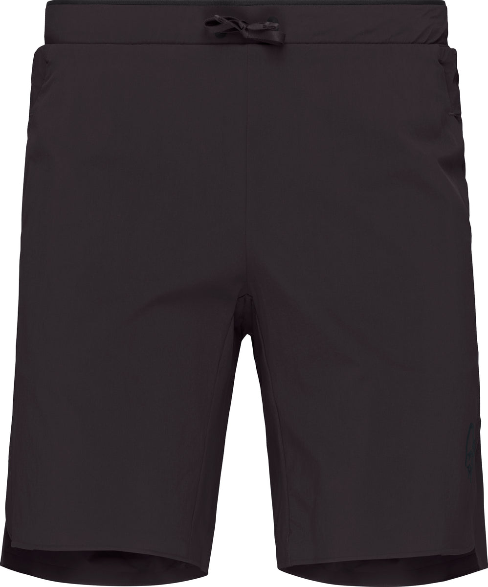 Norrøna Senja Flex1 9 In Shorts - Men's | Altitude Sports