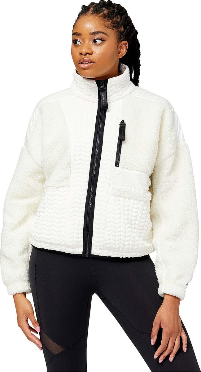 New balance women clearance jacket