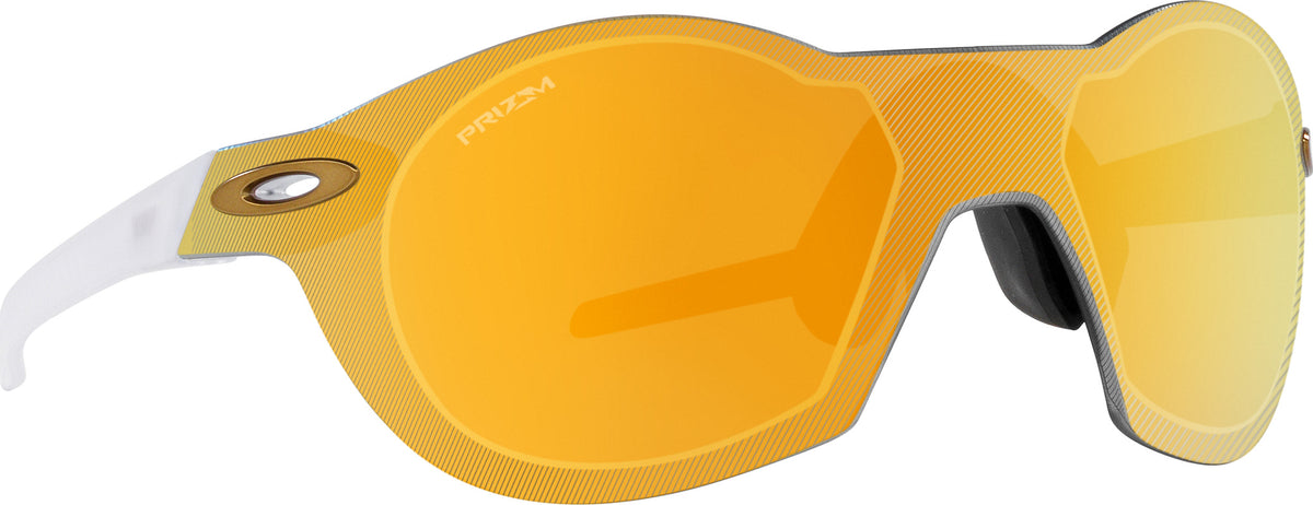 Oakley RE-SUBZERO Sunglasses - Light Matte Jade Opaline - Prizm 24K Iridium  Lens - Unisex