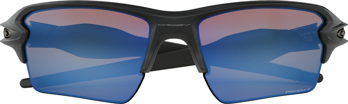 Oakley Flak 2.0 XL Sunglasses - Prizm Deep Water Polarized Lens
