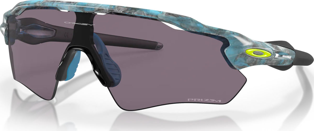 Oakley Radar EV Path Sunglasses - Sanctuary Swirl - Prizm Grey Lens