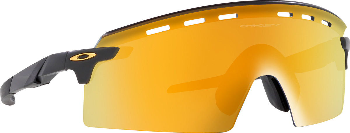 Oakley Encoder Strike Vented Sunglasses - Matte Carbon - Prizm 