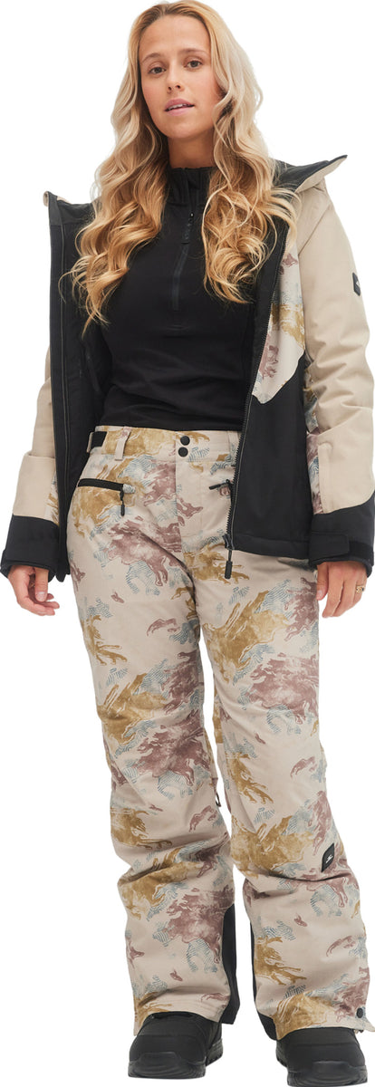 Snow Country Outerwear Women's Ski Pants Insulated S-XL Reg and