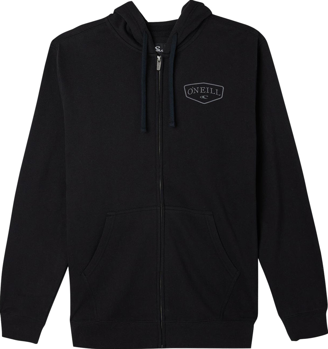 Newalla Fish Company Hoodie Navy / L