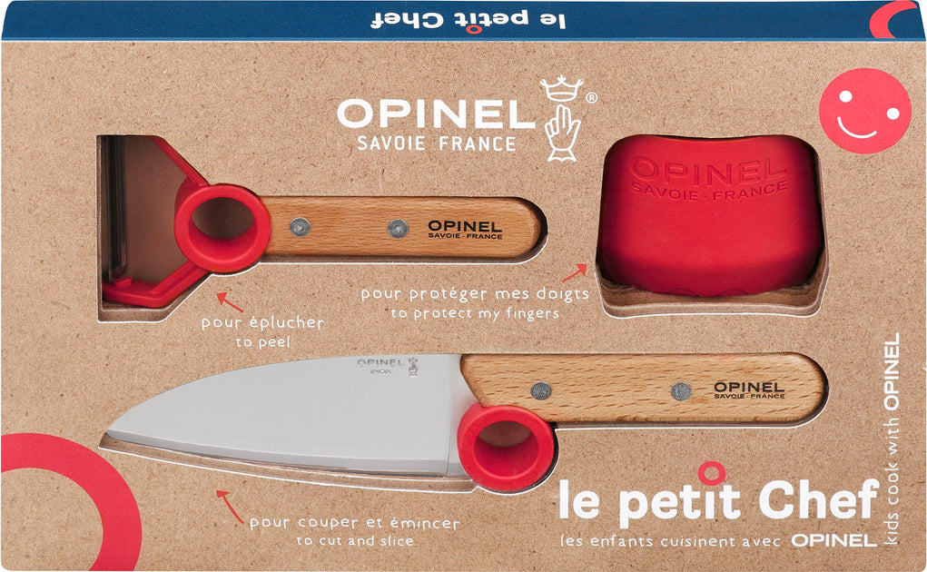 Opinel - N°217 Chef Petit Intempora