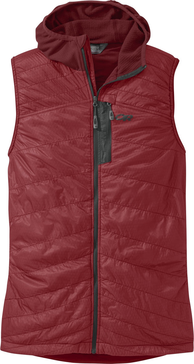 Outdoor research deviator 2025 hooded vest