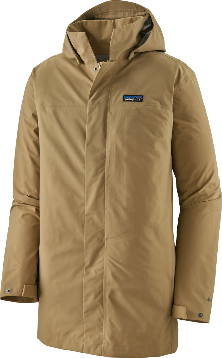 Patagonia city storm 2025 parka review