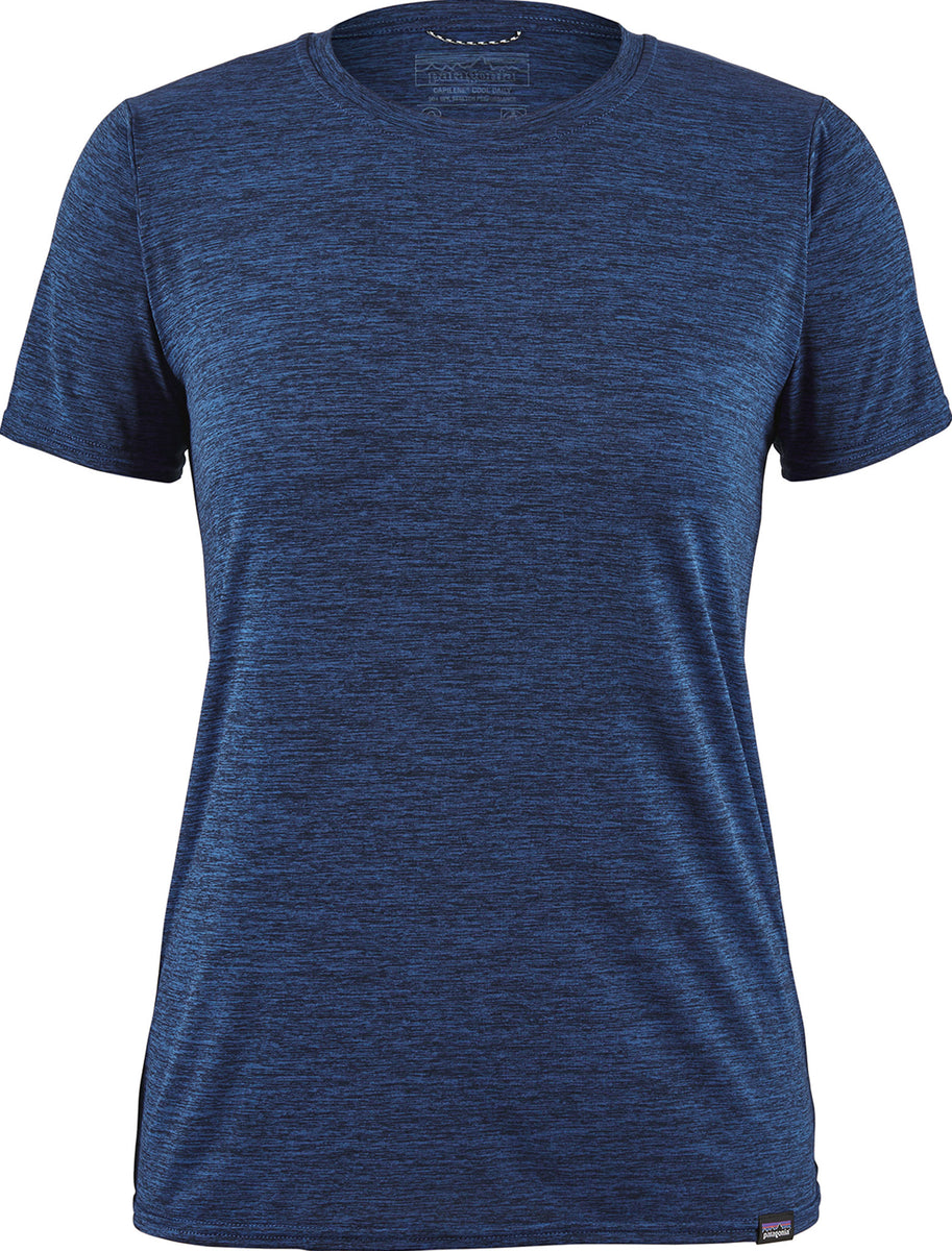 Patagonia Capilene Cool Daily T-Shirt - Women's | Altitude Sports