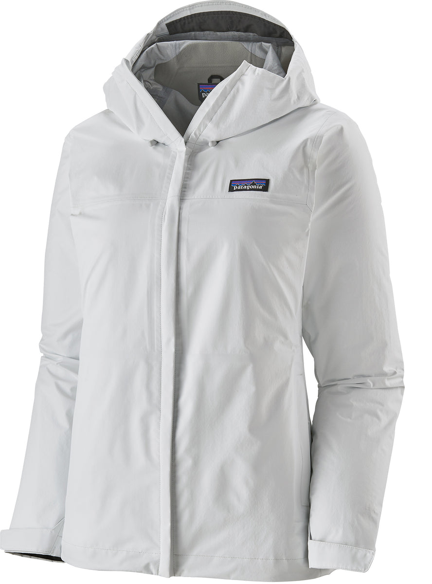 Patagonia w's torrentshell on sale jacket