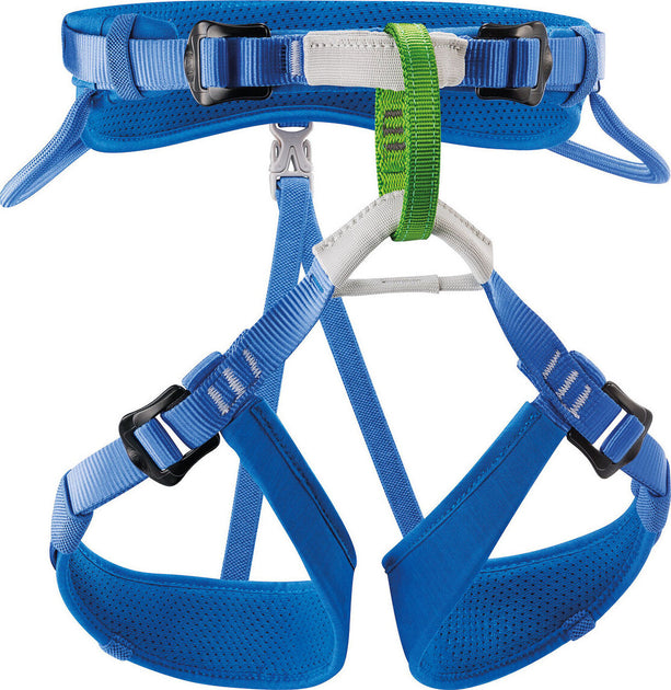 Petzl Oustiti Full Body Climbing Harness - Kid's, Harnesses -  Canada