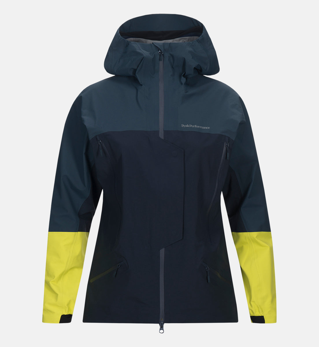 Peak Performance Vislight C Waterproof Outdoor Jacket - Women's