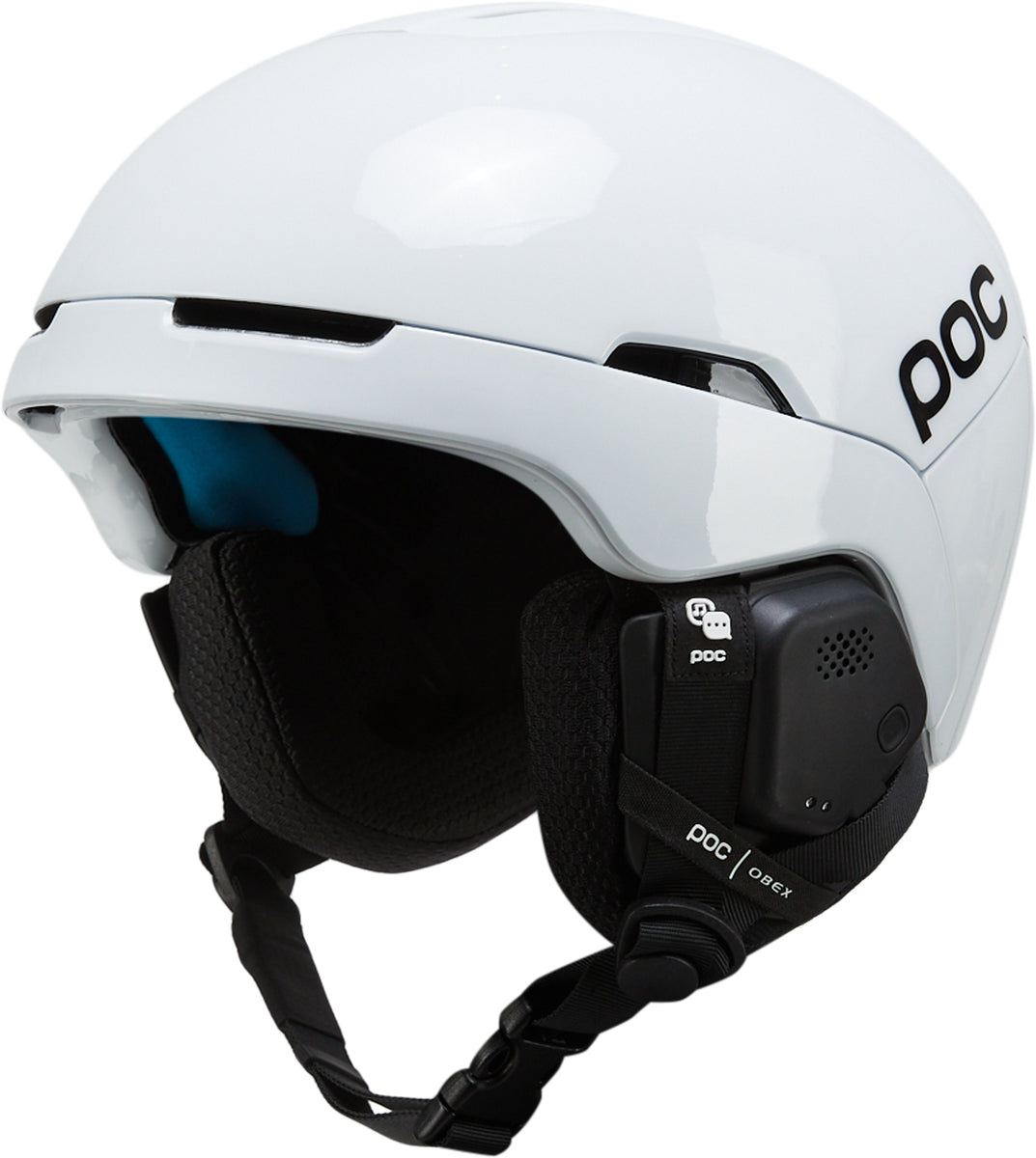 Poc obex best sale spin white