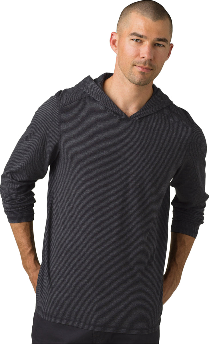 prAna Hooded T-Shirt - Men's | Altitude Sports