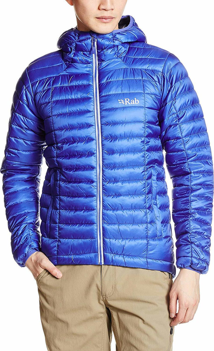 Rab mens sale nimbus insulated jacket