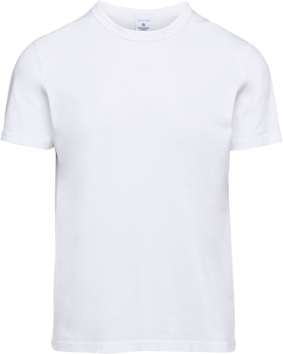 Reigning Champ Ringspun Jersey T-shirt - Men's