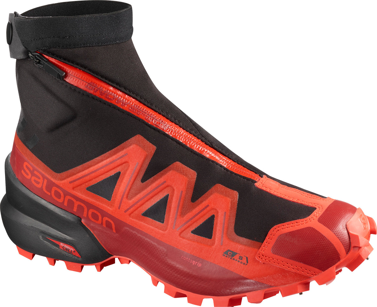 Salomon Snowspike CS Waterproof Trail Running Shoes - Unisex