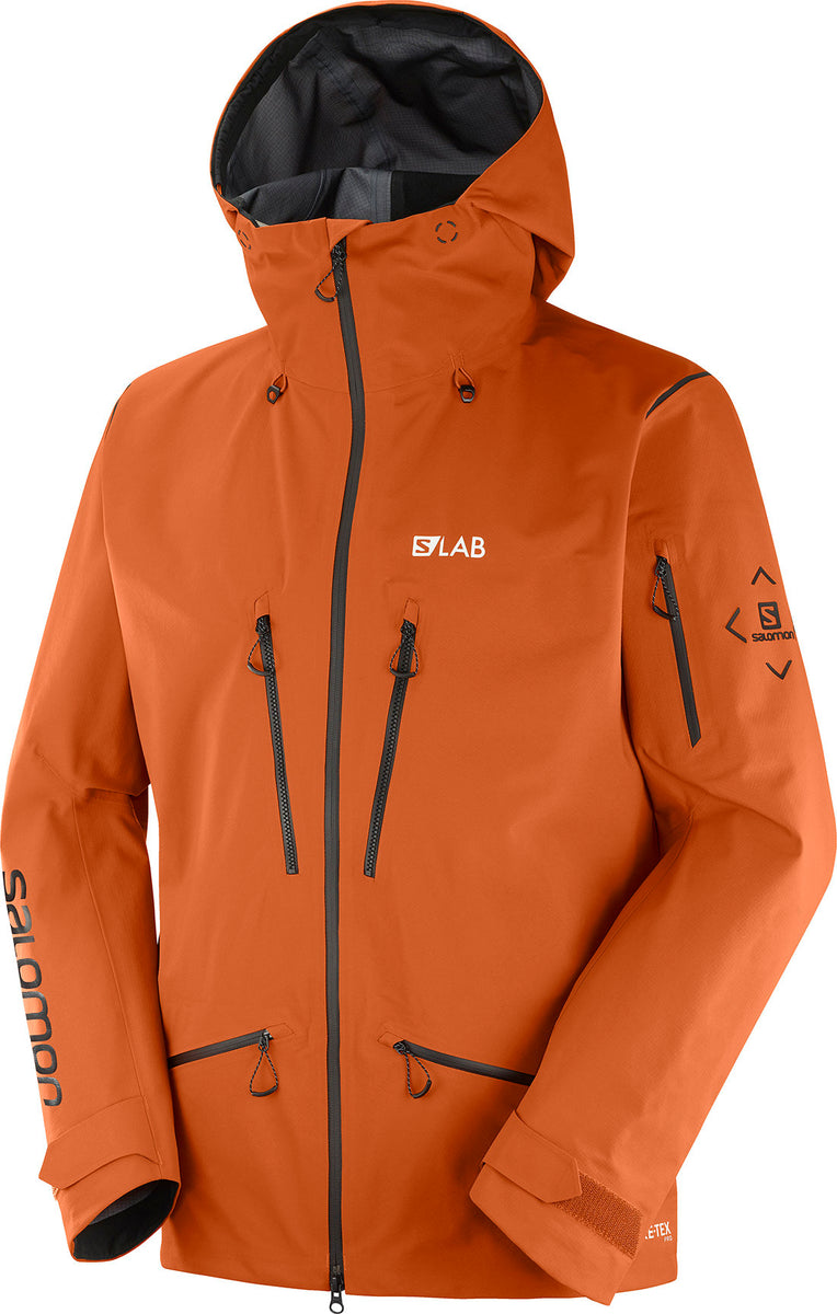 Salomon S/Lab GTX® Pro 3 Layer Jacket - Men's | Altitude Sports