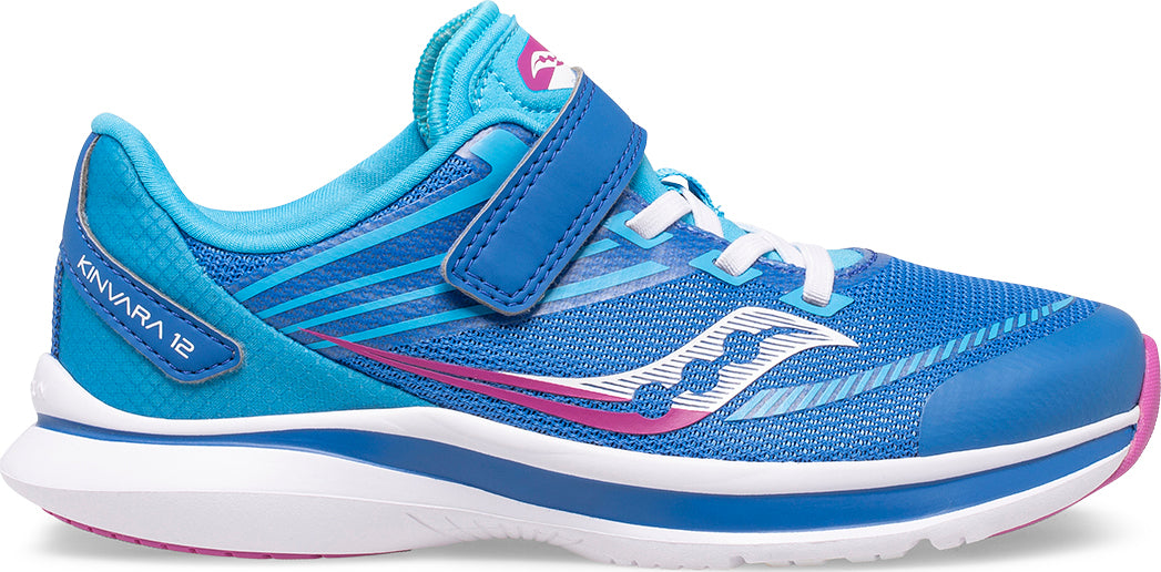 Saucony Kinvara 12 A/C Shoes - Girls