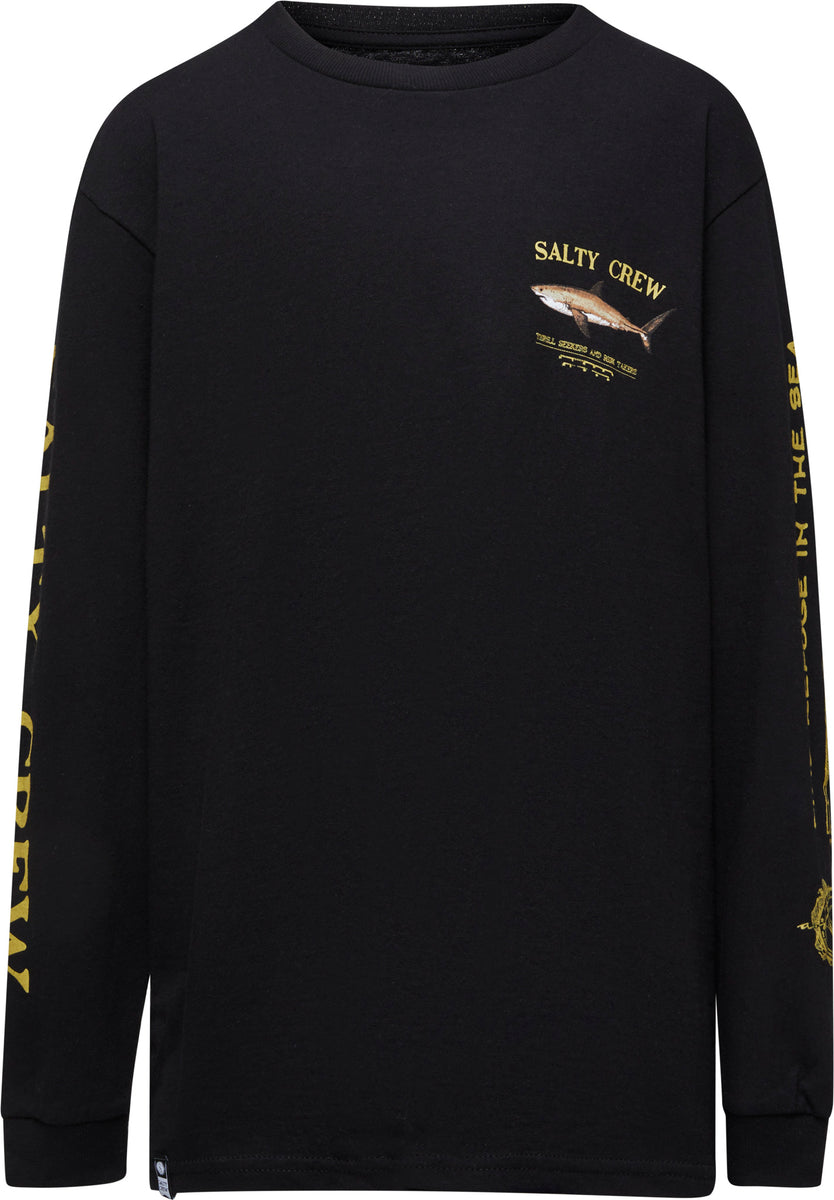 SALTY CREW Bruce Long Sleeve Tee - Boys | Altitude Sports