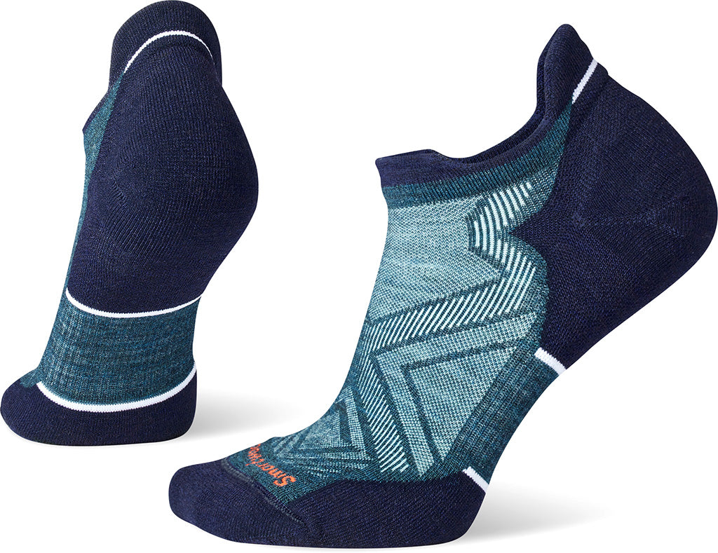 Smartwool Run Targeted Cushion Low Ankle Socks Womens Altitude Sports