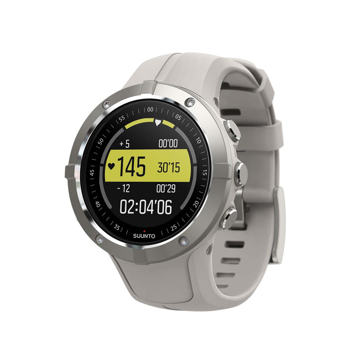 Suunto Spartan Trainer Wrist HR Steel | Altitude Sports