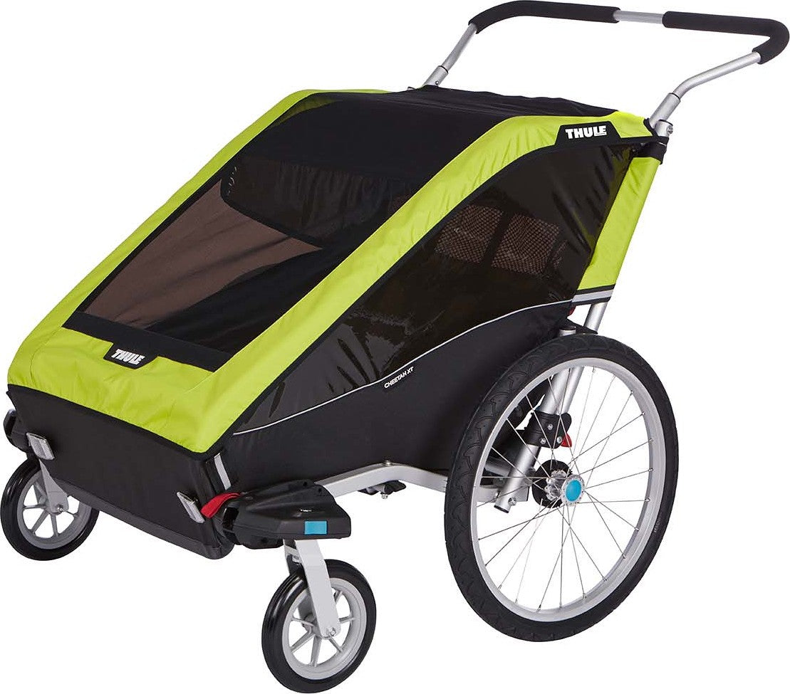 Thule Chariot Cheetah XT 2 Cycle Stroll