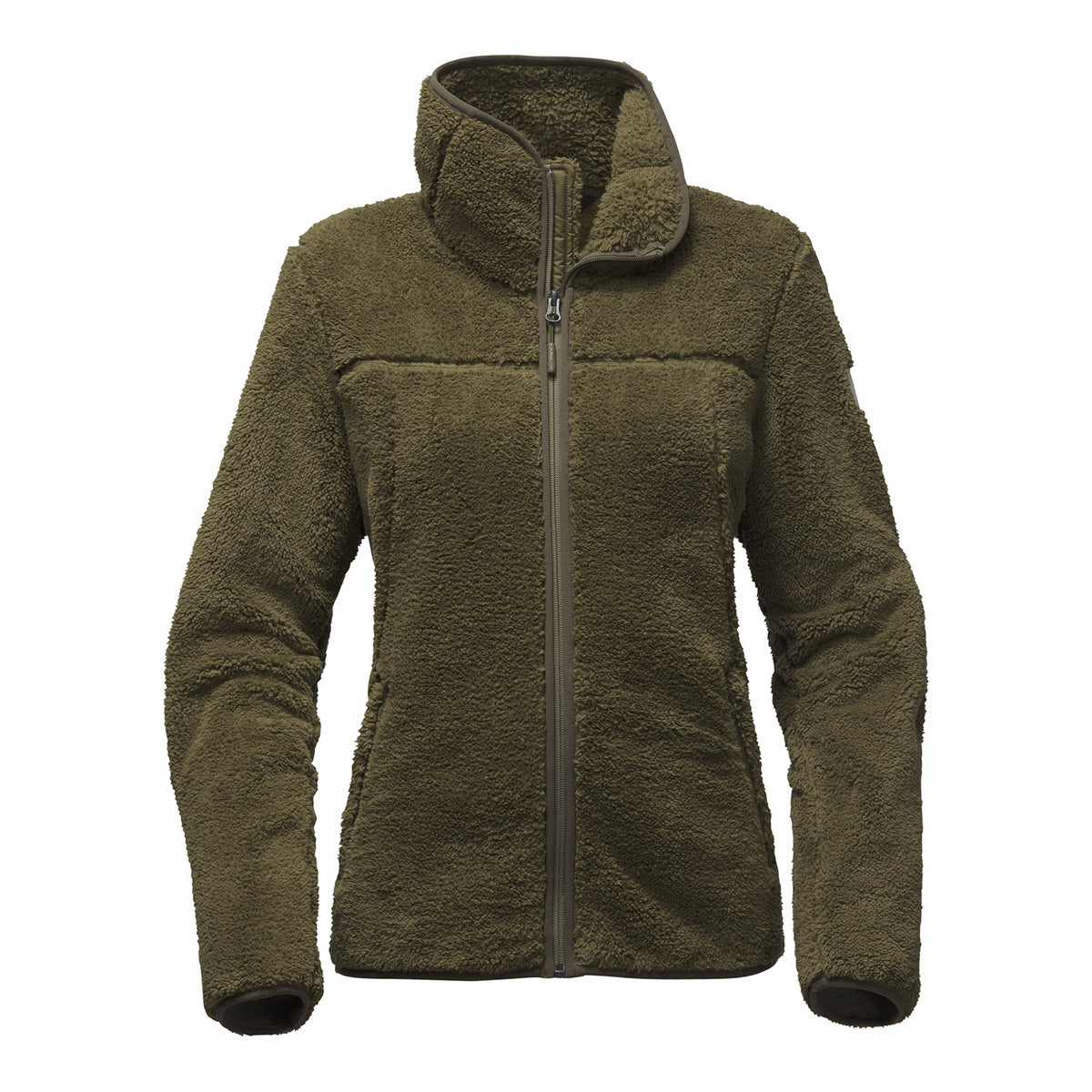 North face women's outlet campshire full zip