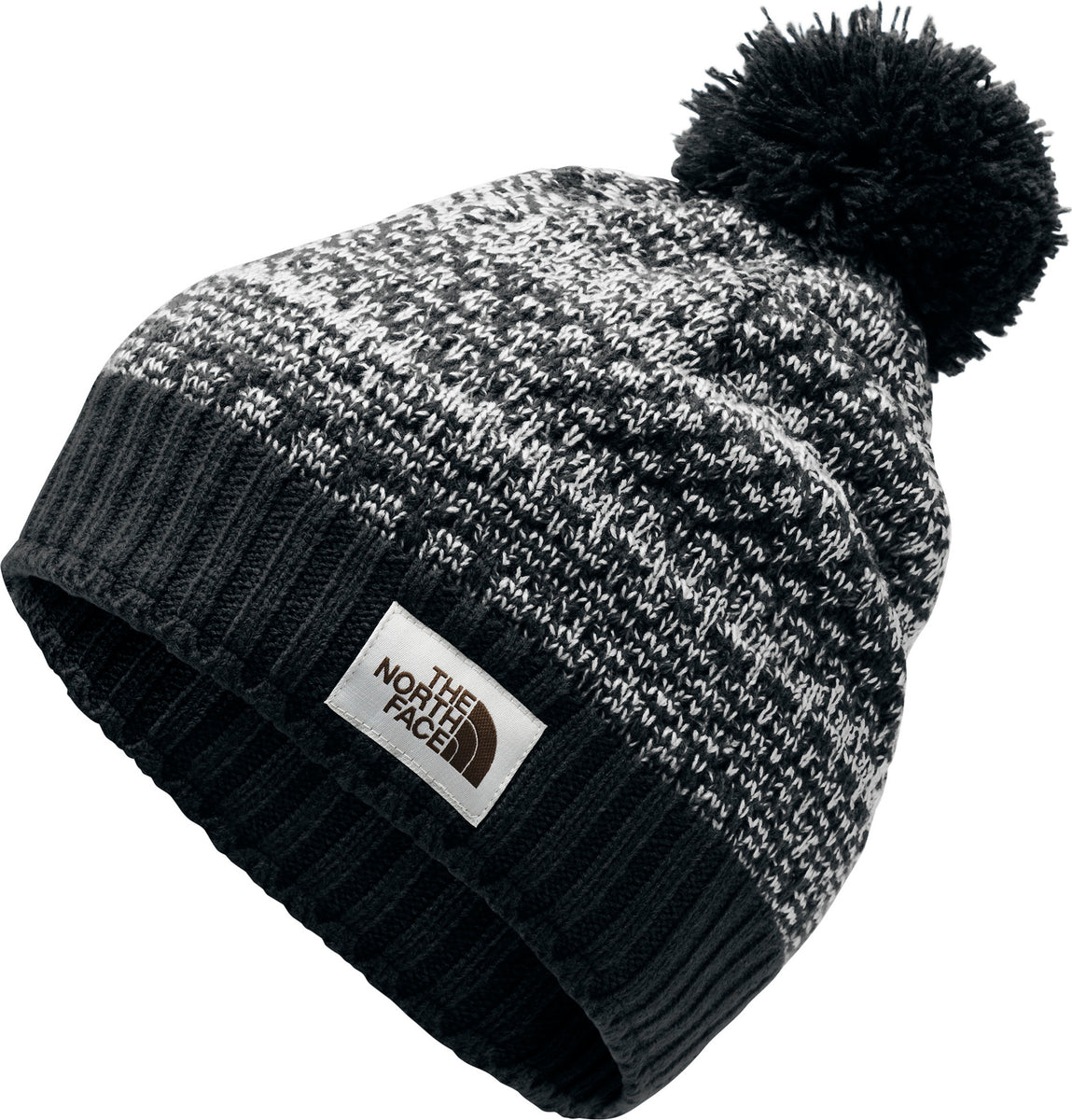 North face on sale antlers beanie